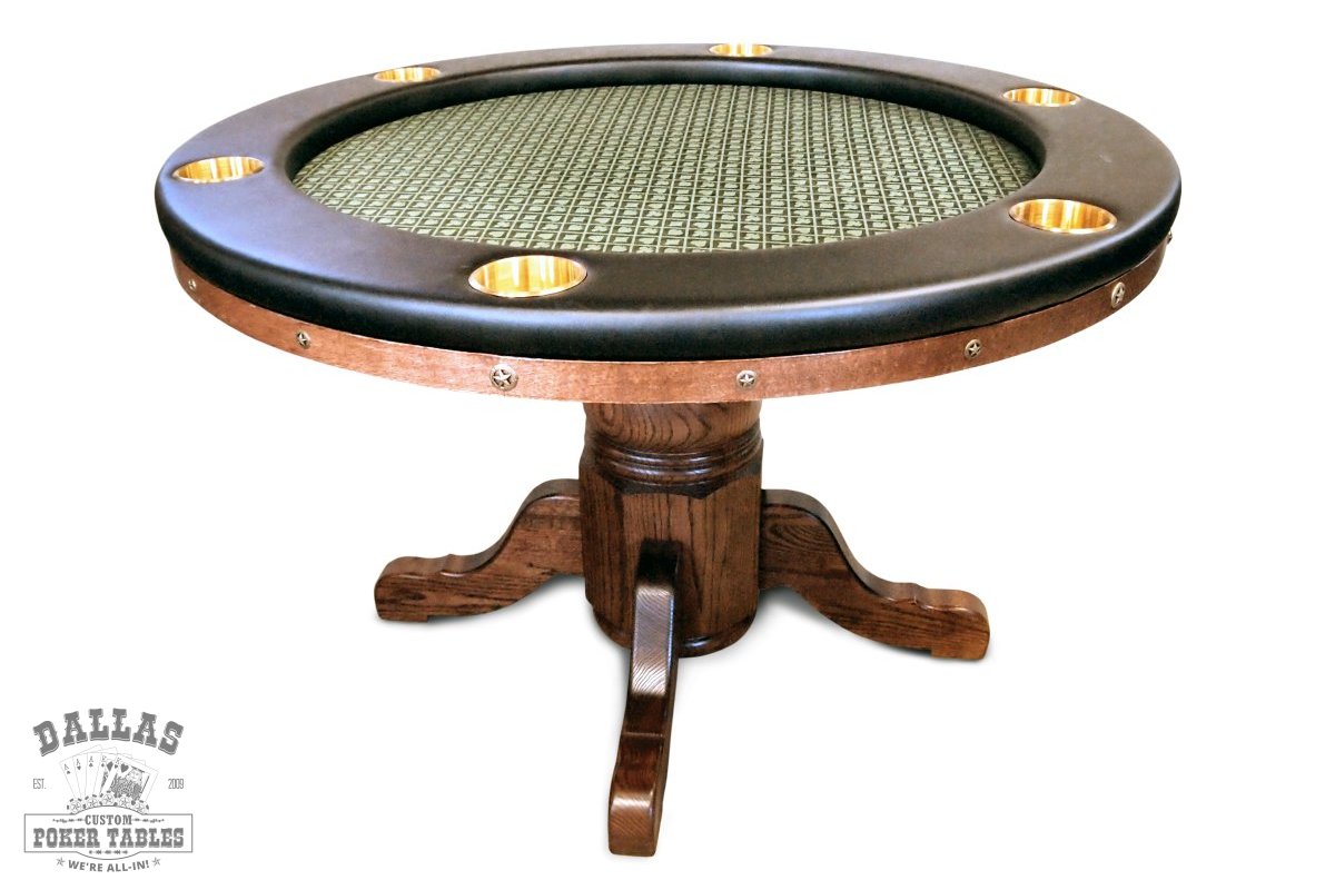 48 Inch Round Poker Table